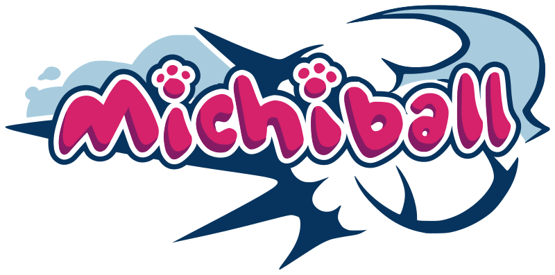 Michiball logo