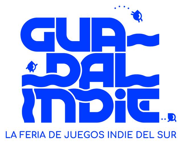 logo de Guadalindie, la feria de juegos indie del sur