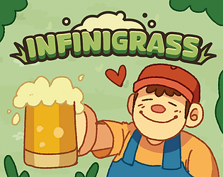 Infinigrass screenshot