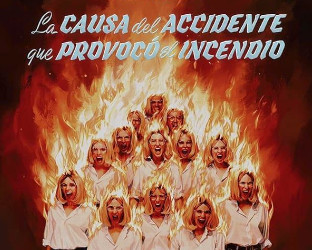 La causa del accidente que provocó el incendio screenshot